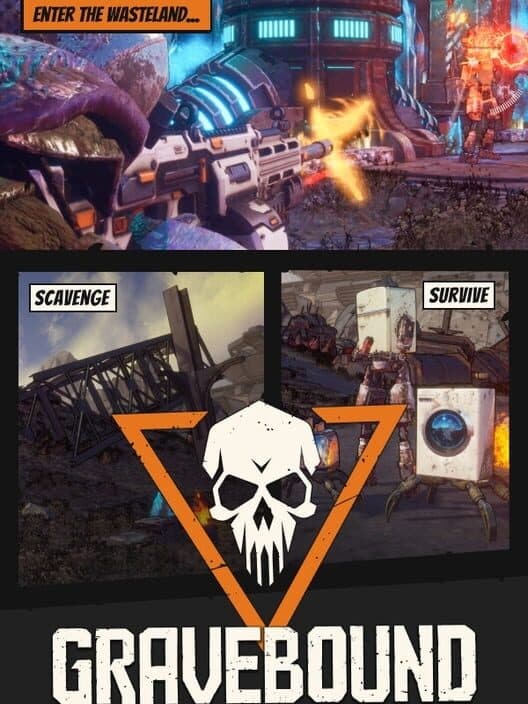 Gravebound