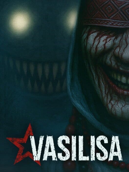 Vasilisa cover art