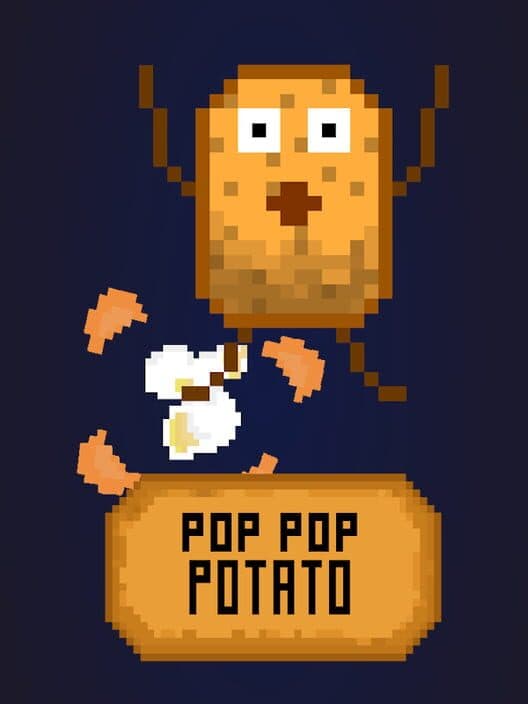 Pop Pop Potato cover art