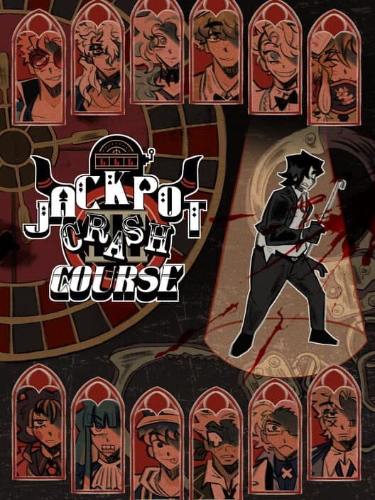 Jackpot Crash Course cover art