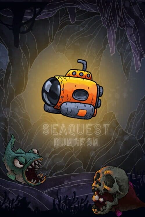 SeaQuest Dungeon cover art