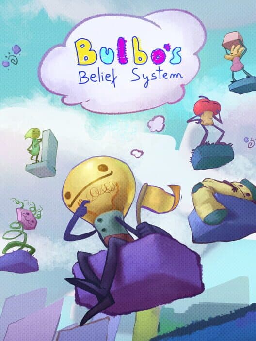 Bulbo's Belief System cover art