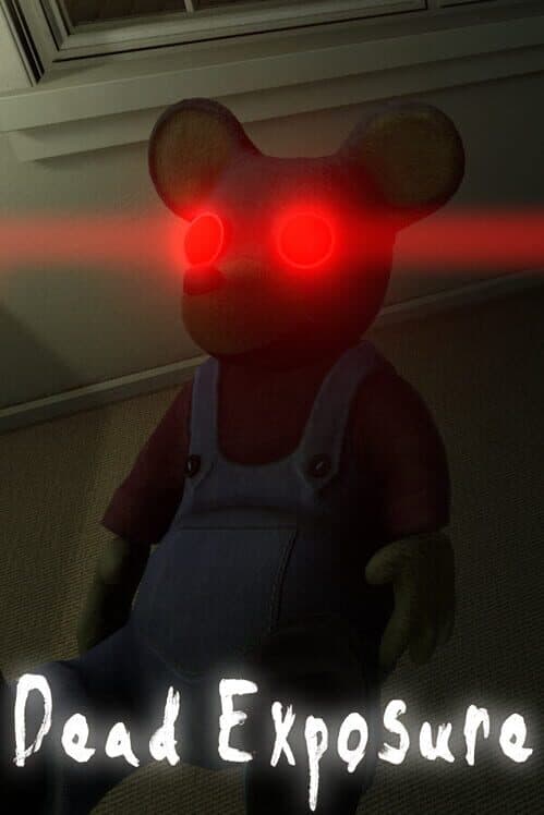 Dead Exposure cover art