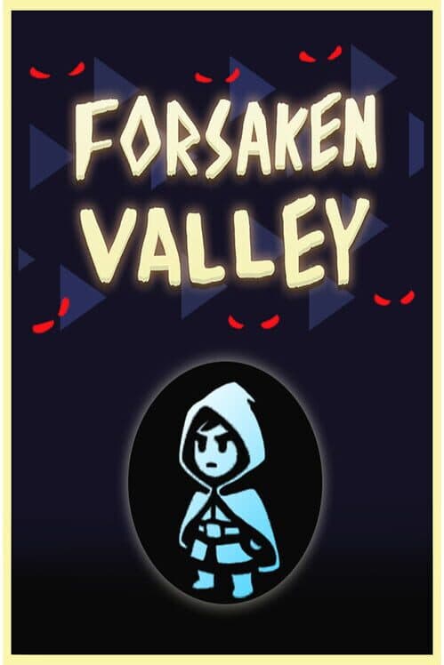 Forsaken Valley cover art