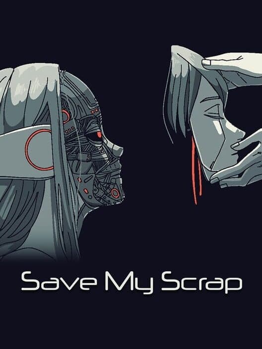 Save My Scrap cover art