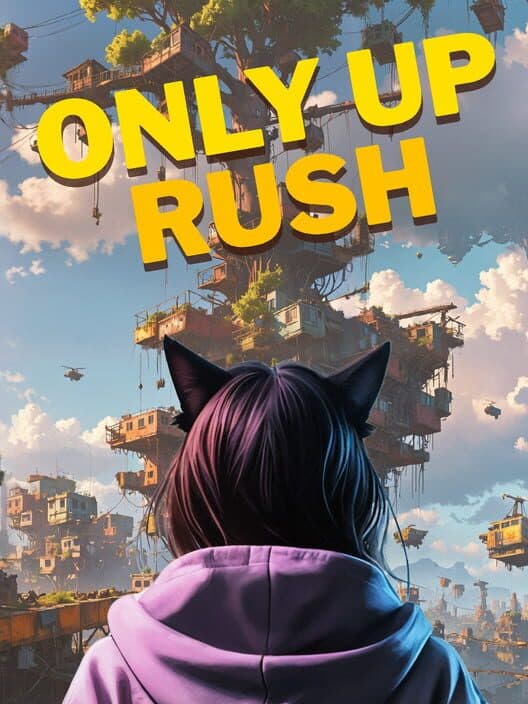 Only Up Rush cover art