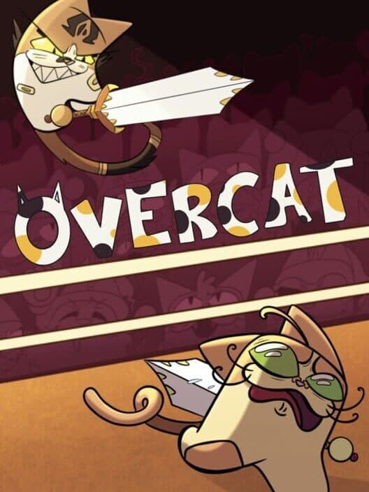 Overcat cover art
