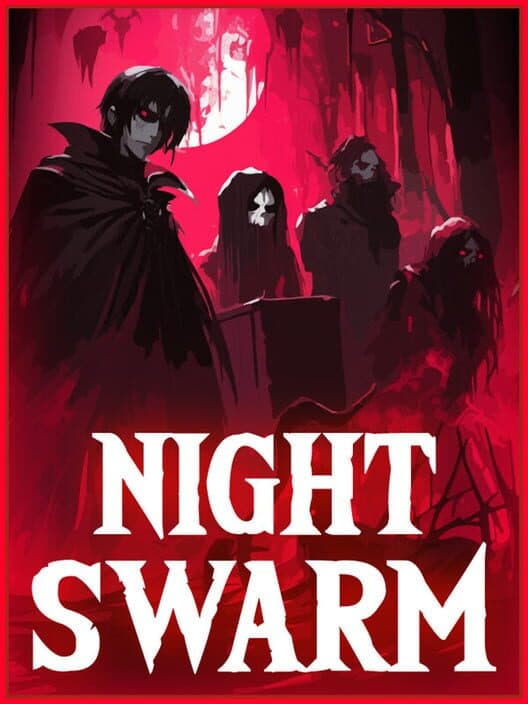 Night Swarm cover art