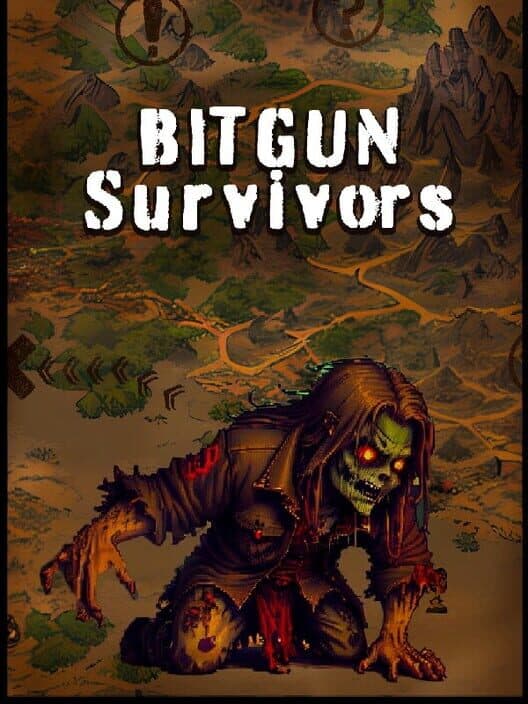 Bitgun Survivors cover art