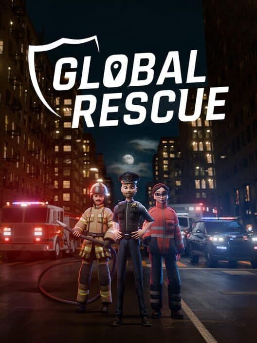 Global Rescue cover art