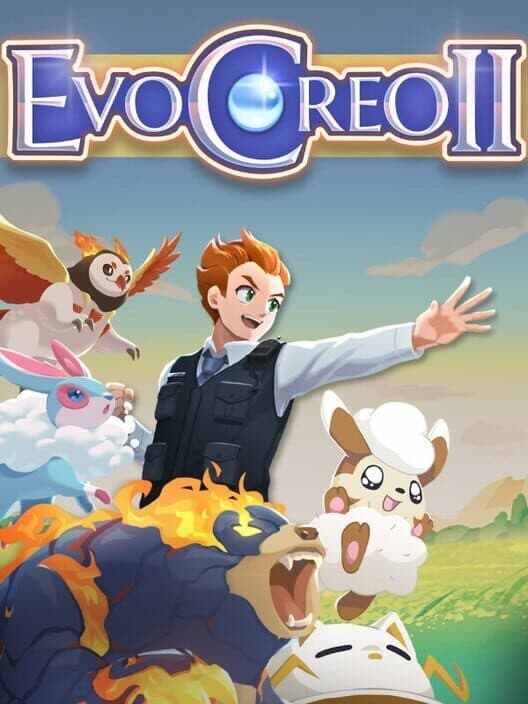 Evocreo II cover art