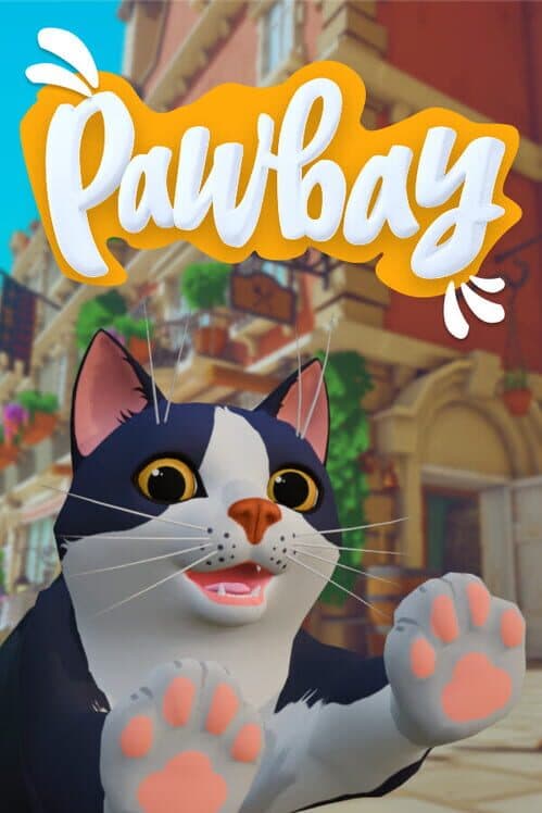 Pawbay cover art