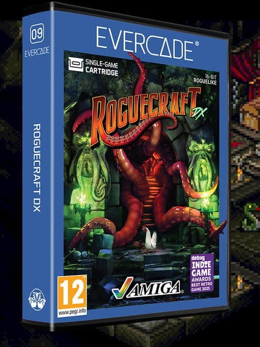 Roguecraft DX