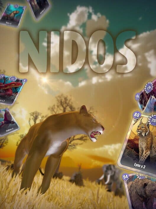 Nidos cover art
