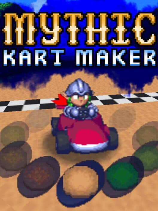 Mythic Kart Maker cover art
