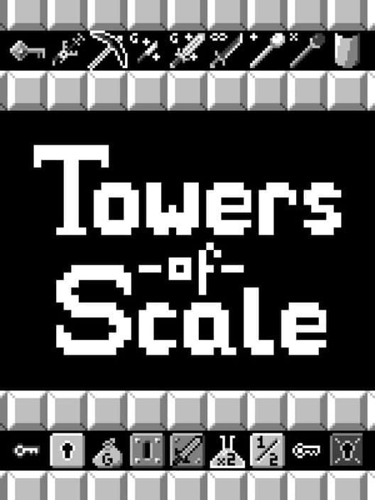 Towers of Scale cover art