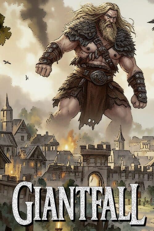 Giantfall cover art