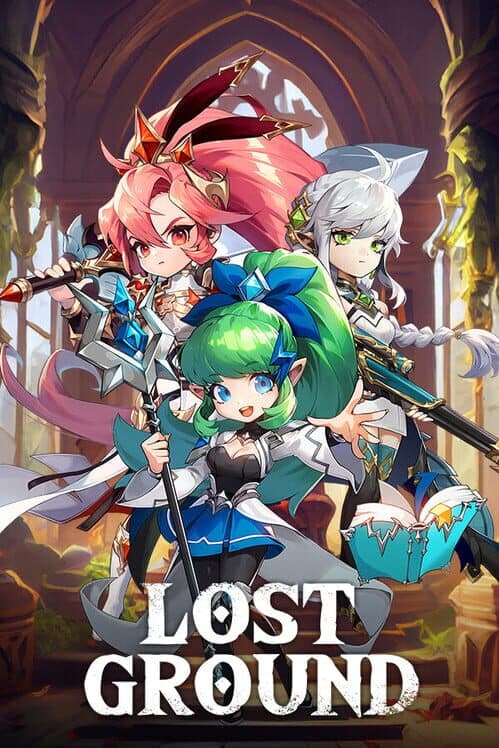 Lost Ground