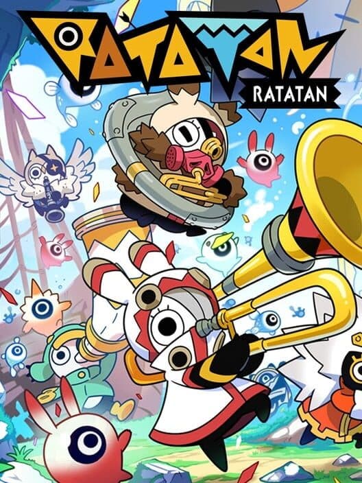 Ratatan cover art