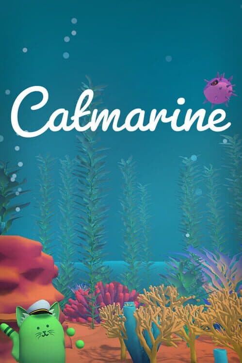 Catmarine cover art
