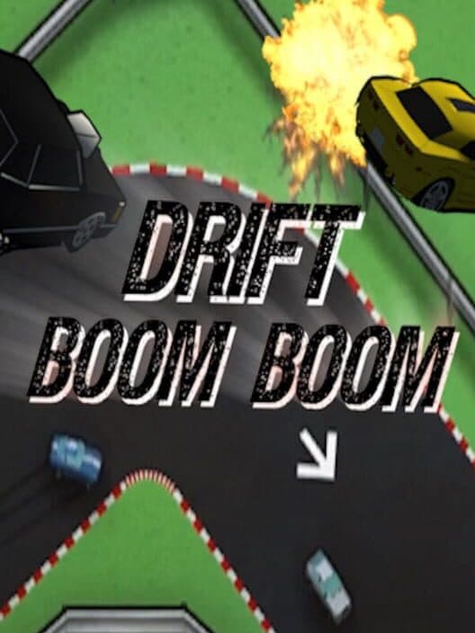 Drift Boom Boom cover art