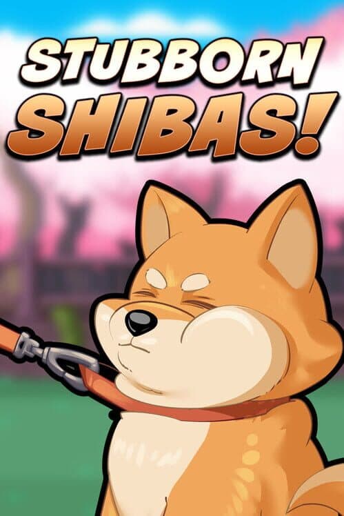 Stubborn Shibas cover art