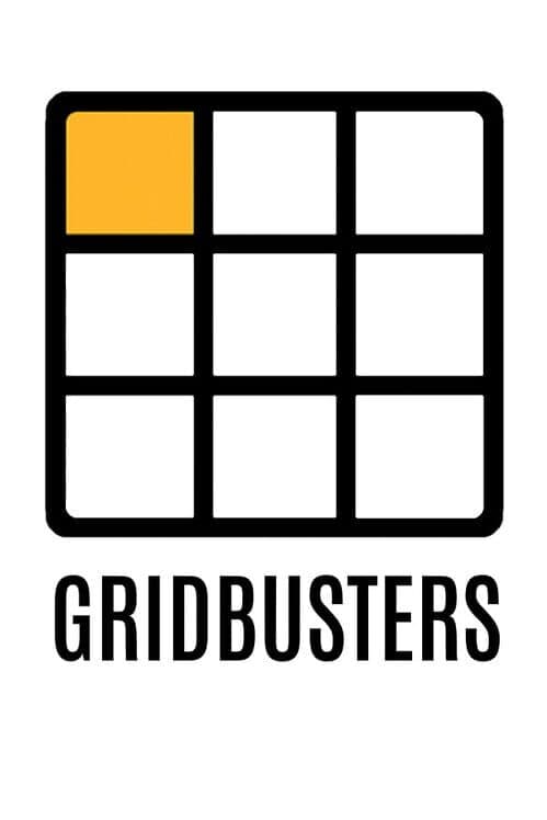 Gridbusters cover art