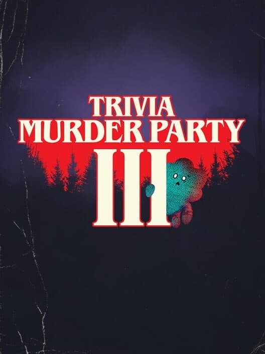Trivia Murder Party 3 cover art