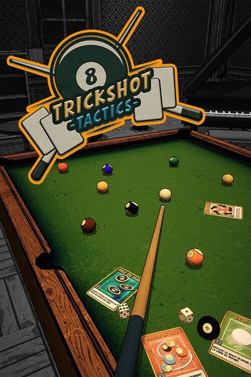 Trickshot Tactics cover art