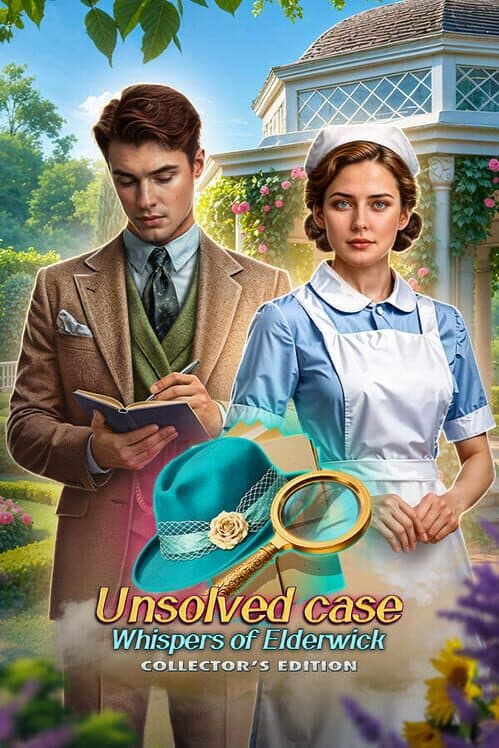 Unsolved Case: Whispers of Elderwick - Collector’s Edition