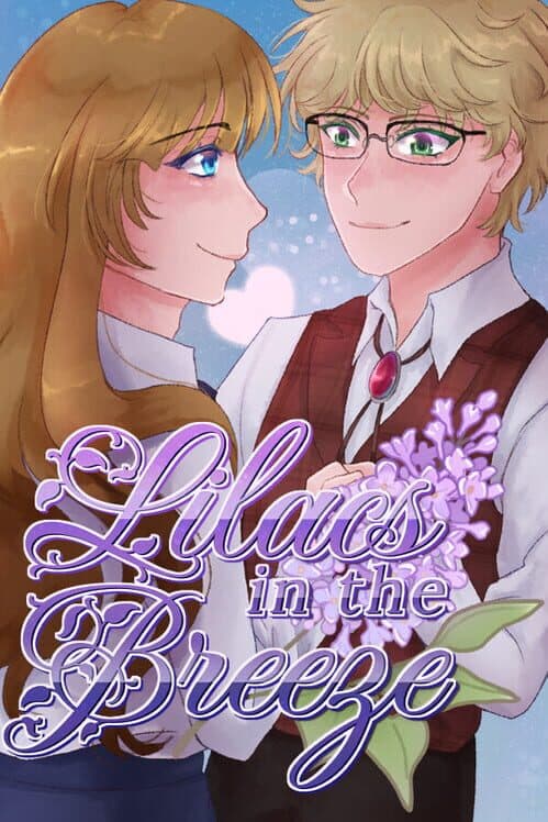 Lilacs in the Breeze cover art