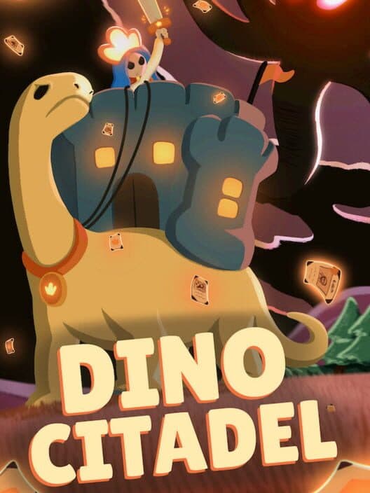 Dino Citadel