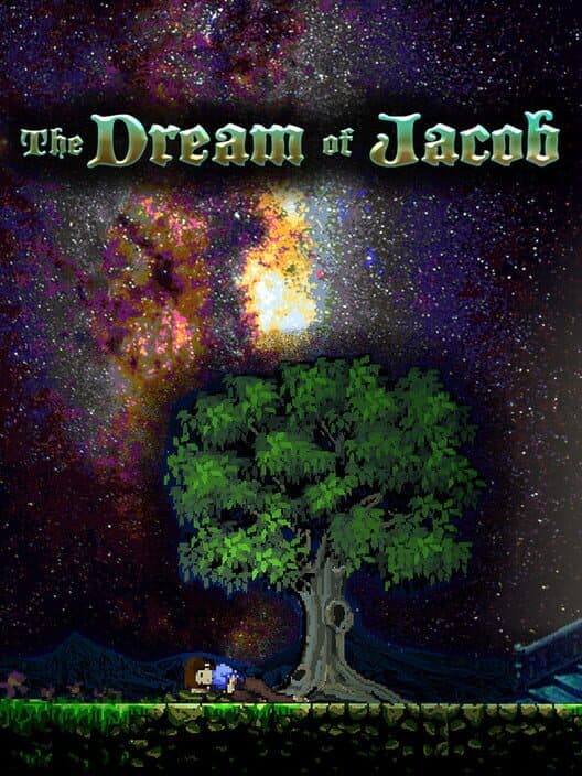 The Dream of Jacob cover art
