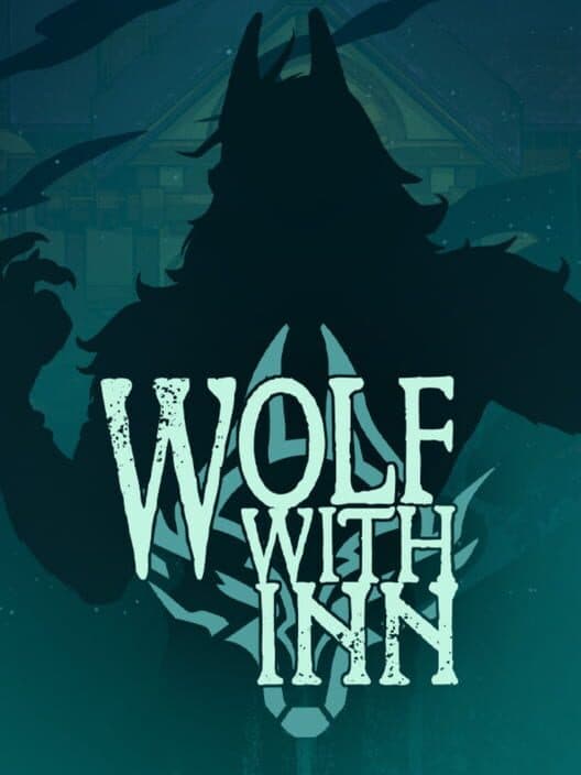 Wolf With Inn cover art