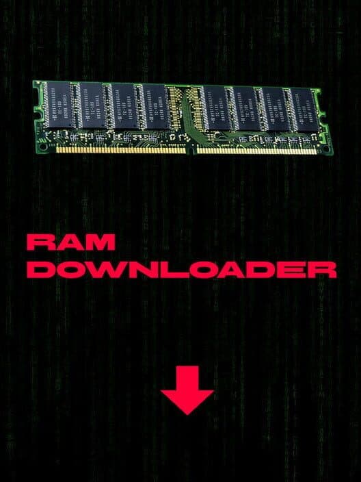 RAM Downloader cover art