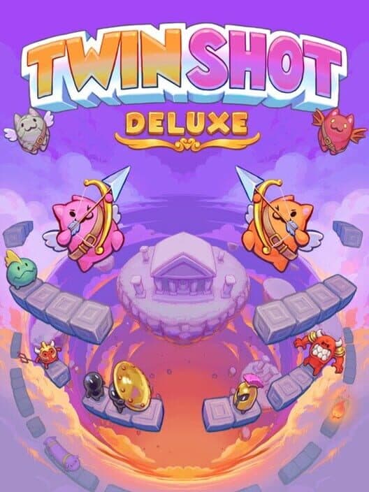 Twin Shot Deluxe cover art