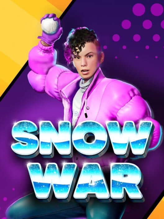 Snow War cover art