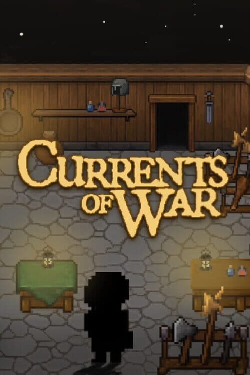 Currents of War cover art