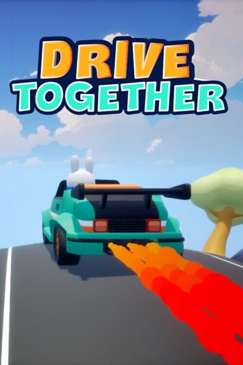 Drive Together cover art