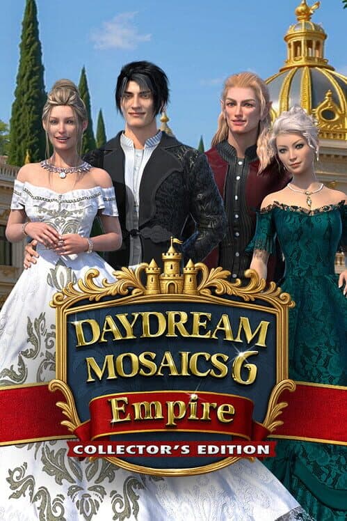 Daydream Mosaics 6: Empire - Collector's Edition