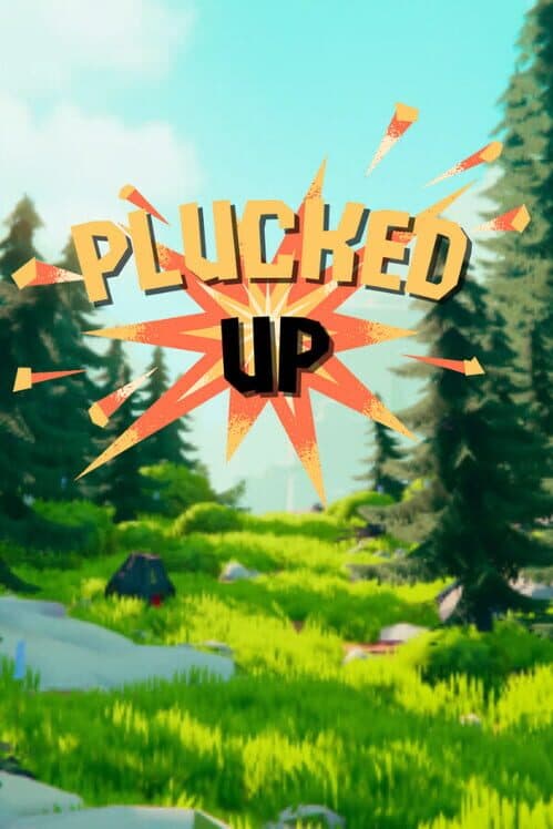 Plucked Up cover art