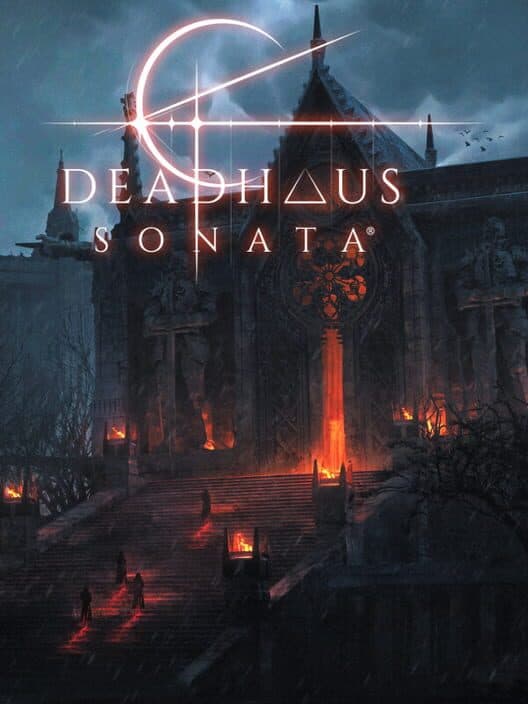 Deadhaus Sonata cover art
