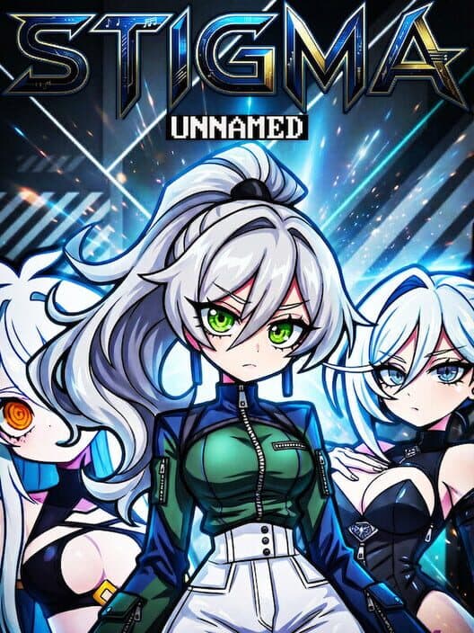 Stigma: Unnamed cover art