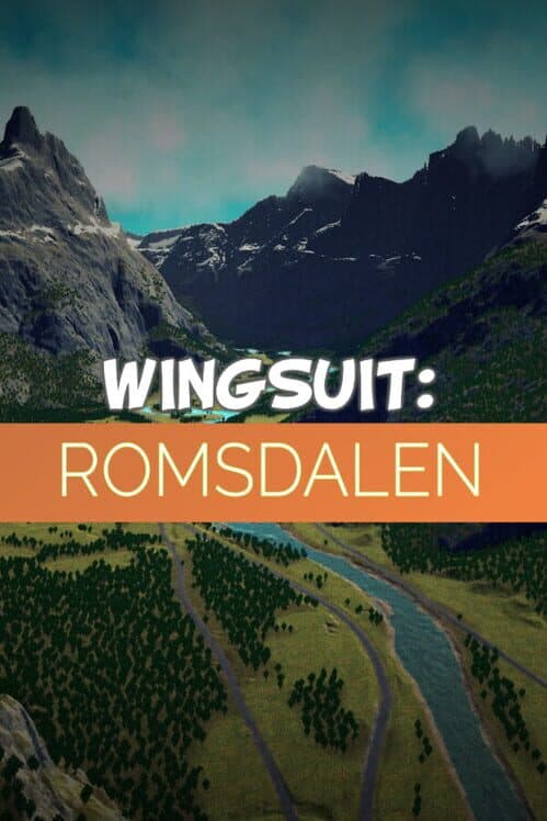Wingsuit: Romsdalen cover art