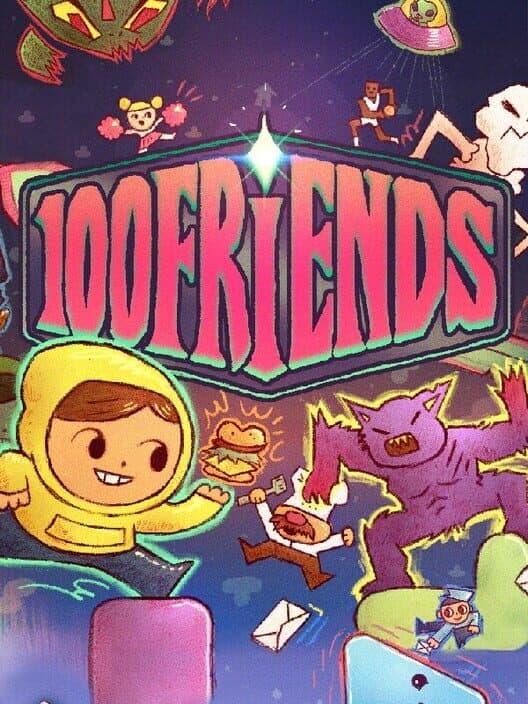 100Friends cover art