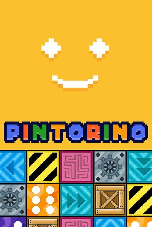 Pintorino cover art