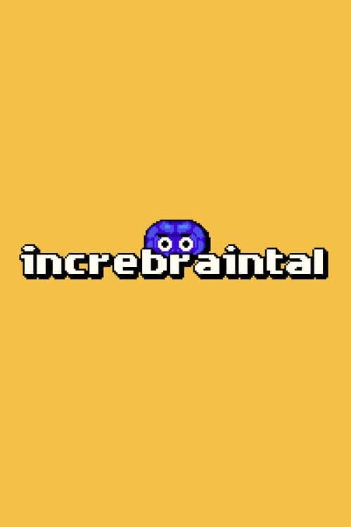 Increbraintal cover art