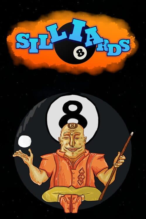 Silliards cover art
