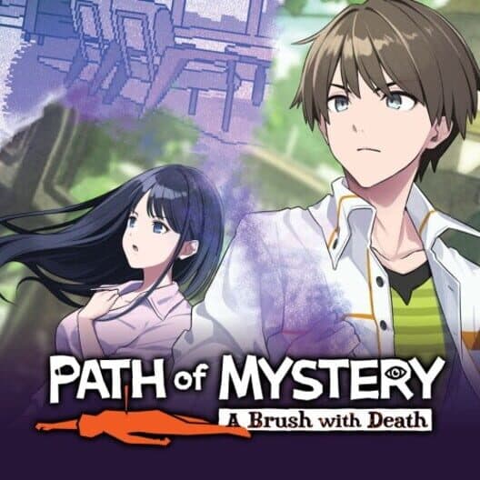 Path of Mystery: A Brush with Death cover art