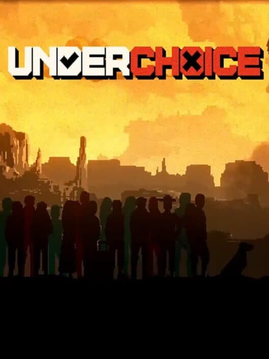 Underchoice cover art
